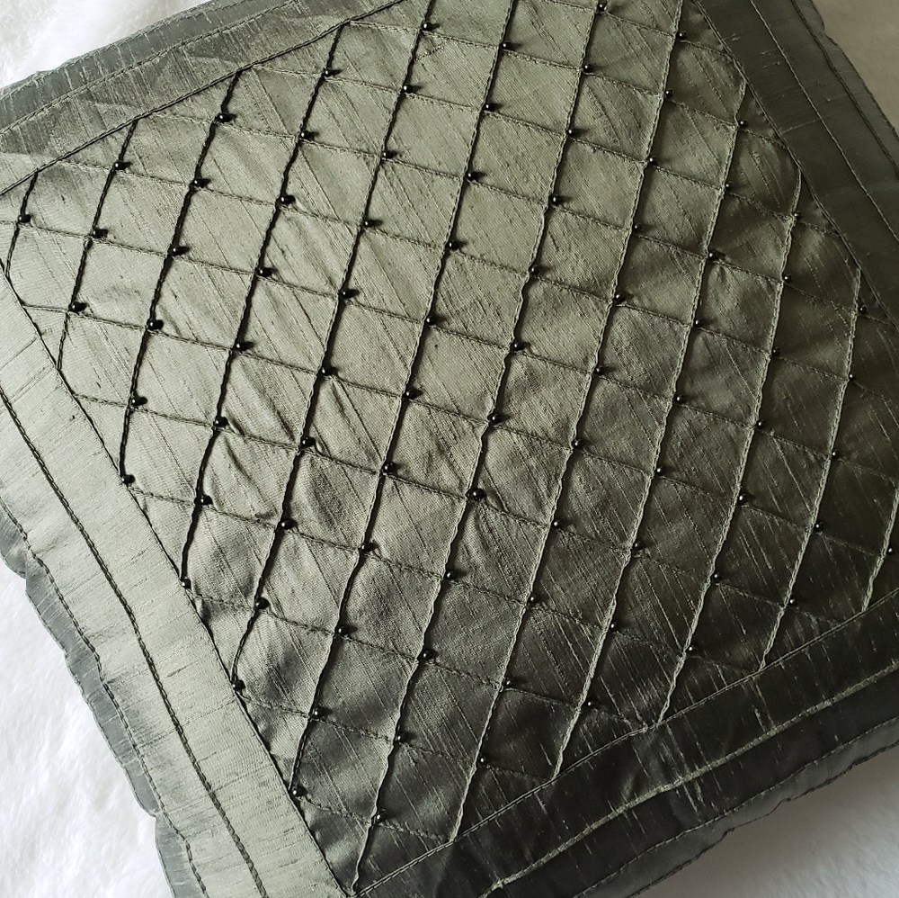✔️SOLD 2x🆕️ Accent Pillows - Picture 7 of 12